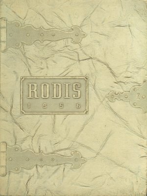 cover image of Midland High School - Rodis - 1956